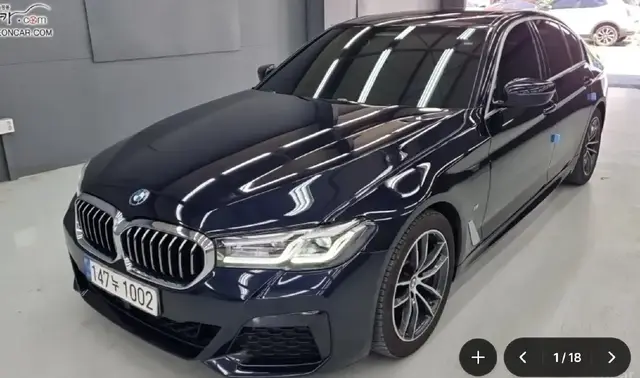 BMW 5 SERIES SEDAN 530I 2022