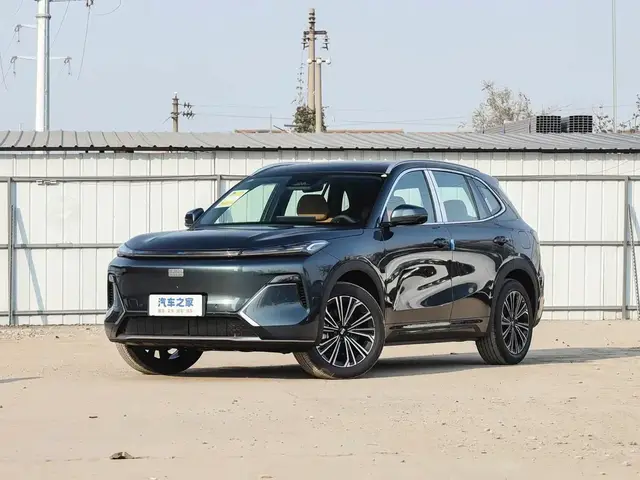 GEELY GALAXY STARSHIP STARSHIP EDITION 2026