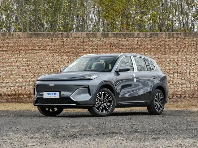GEELY GALAXY STARSHIP STARSHIP EDITION 2026