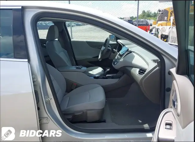CHEVROLET MALIBU 2022