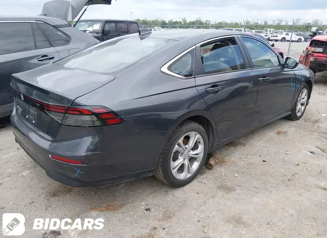 HONDA ACCORD 2025
