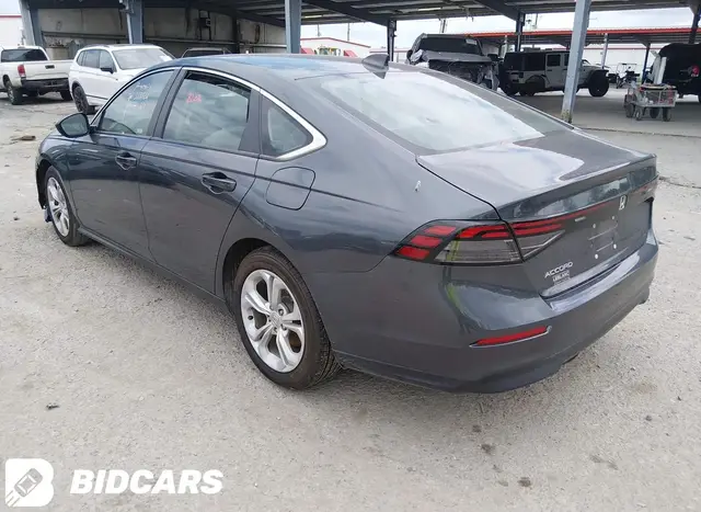 HONDA ACCORD 2025