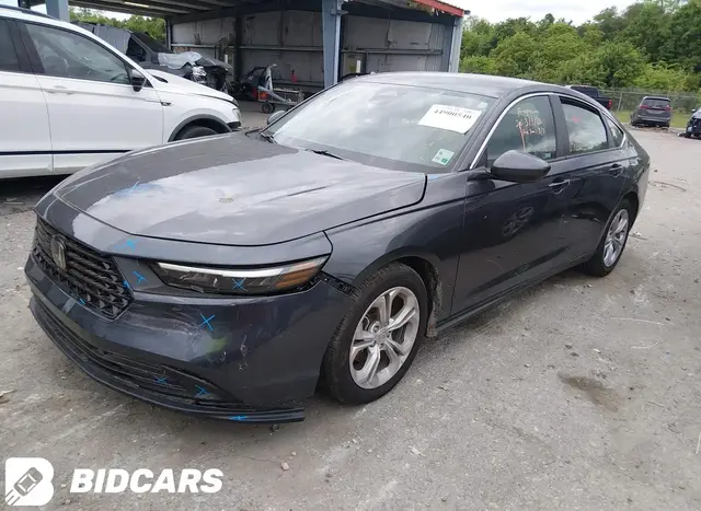 HONDA ACCORD 2025