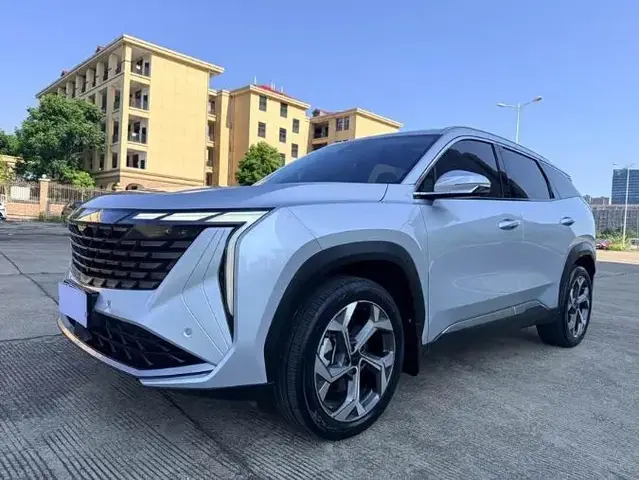 GEELY BOYUE L 2023