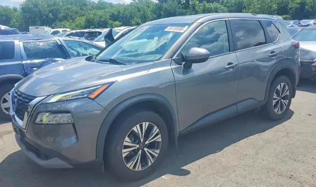 NISSAN ROGUE SV 2023