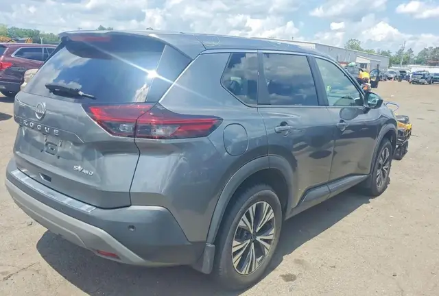 NISSAN ROGUE SV 2023
