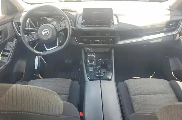 NISSAN ROGUE SV 2023