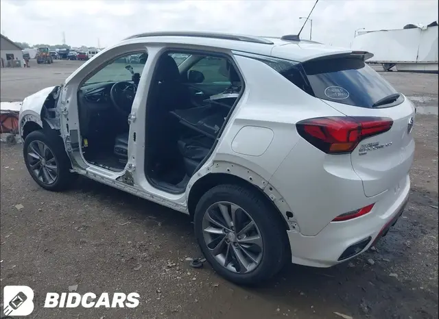 BUICK ENCORE GX AWD SELECT 2022