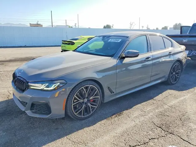 BMW 5 SERIES 5-SERIES G30 2022