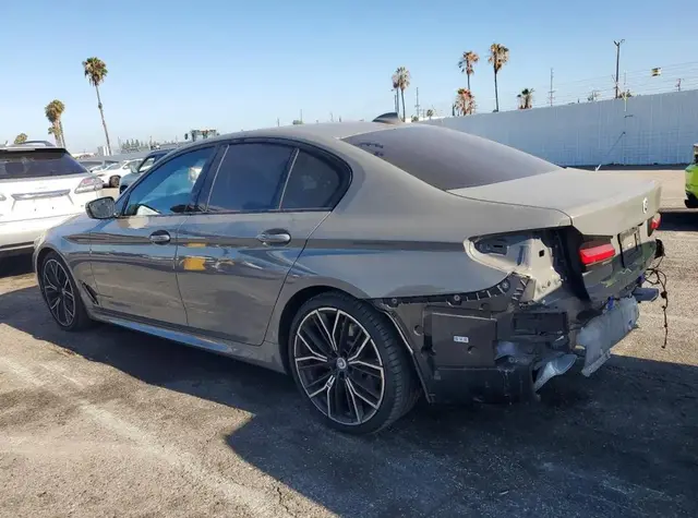 BMW 5 SERIES 5-SERIES G30 2022