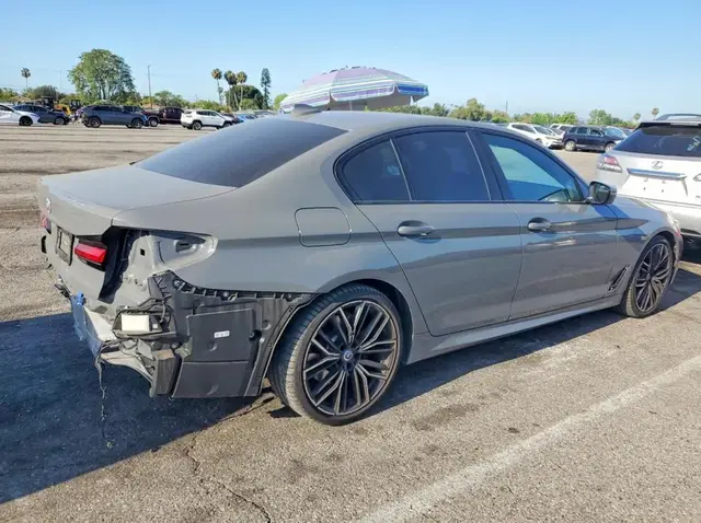 BMW 5 SERIES 5-SERIES G30 2022
