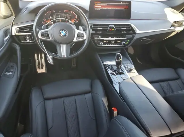 BMW 5 SERIES 5-SERIES G30 2022