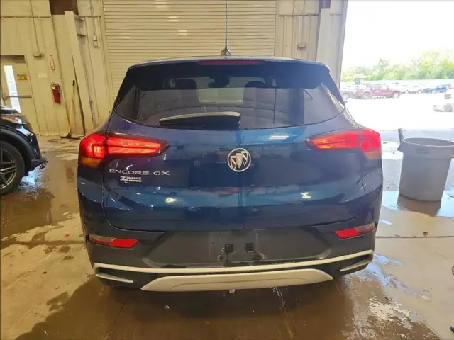 BUICK ENCORE GX PREFERRED 2021