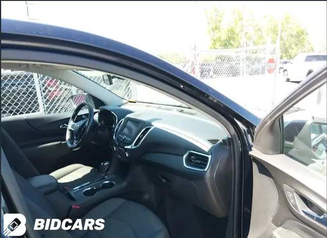 CHEVROLET EQUINOX FWD LT 1.5L TURBO 2020