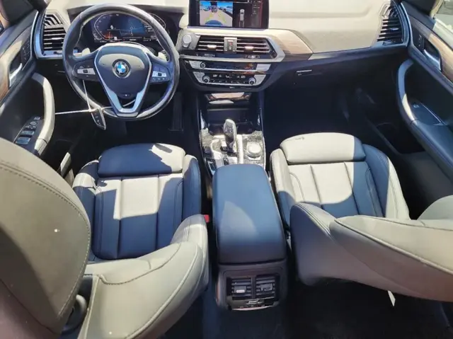 BMW X3 XDRIVE30I 2021