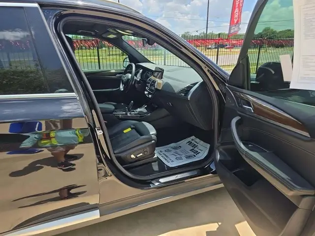 BMW X3 2018