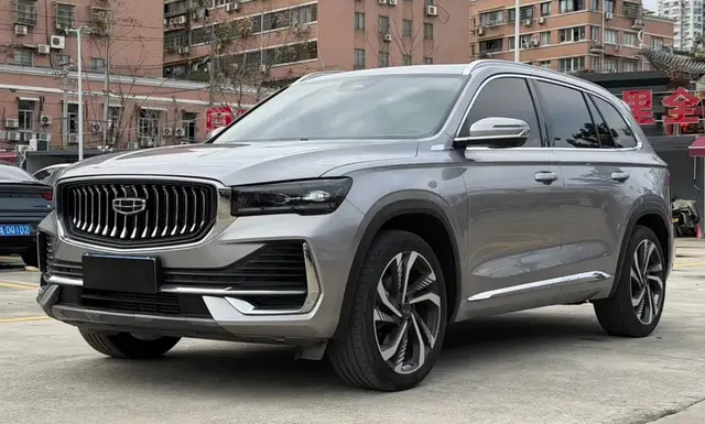 GEELY XINGYUE L 2023