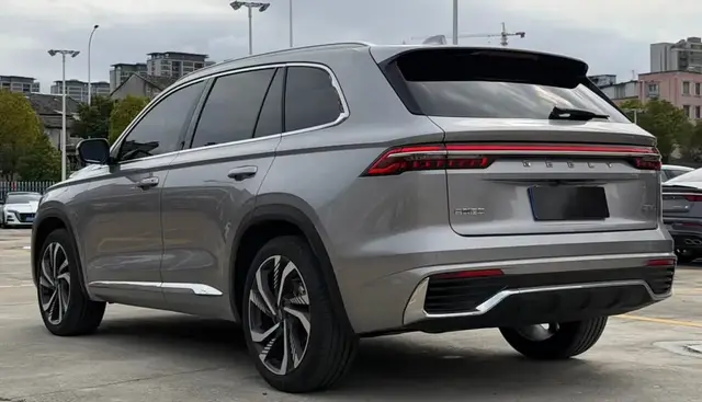 GEELY XINGYUE L 2023