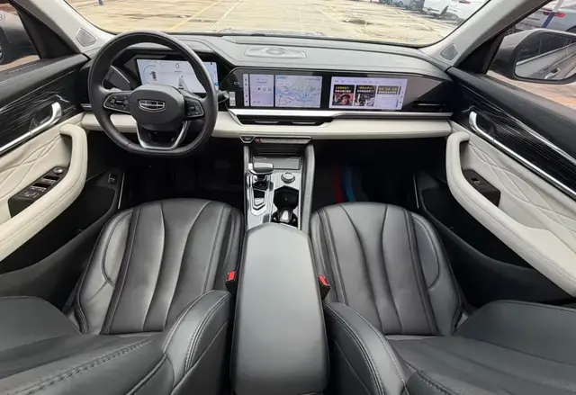 GEELY XINGYUE L 2023