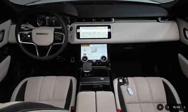 LAND ROVER VELAR 2022