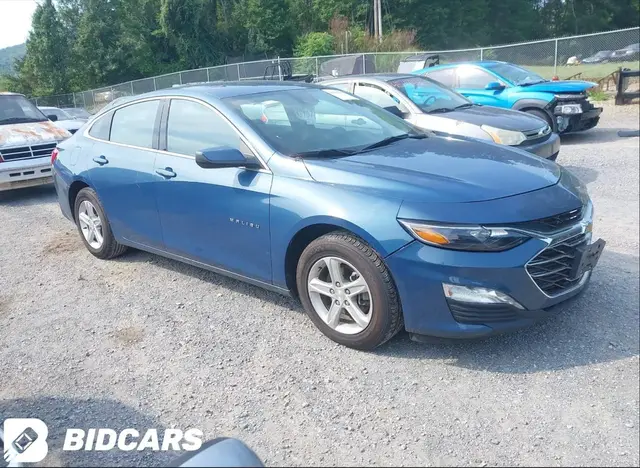 CHEVROLET MALIBU FWD 1LT 2024