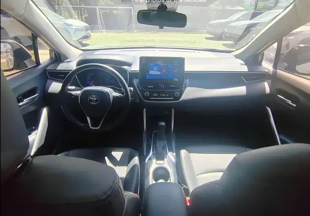 TOYOTA COROLLA CROSS 2022