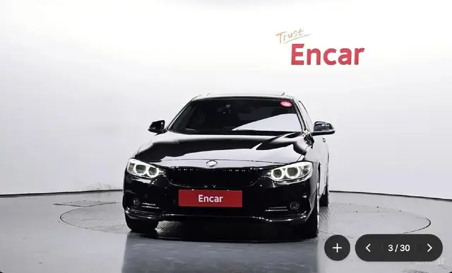 BMW 420D 2014