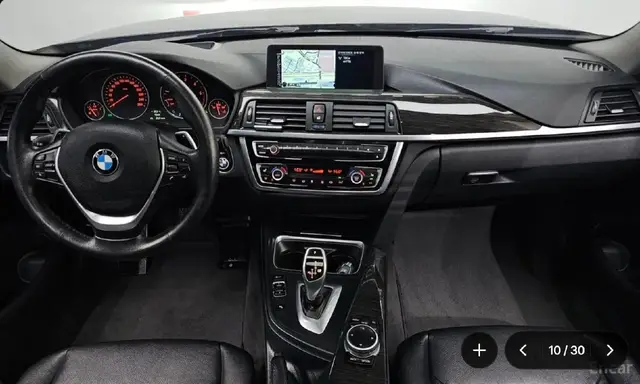 BMW 420D 2014