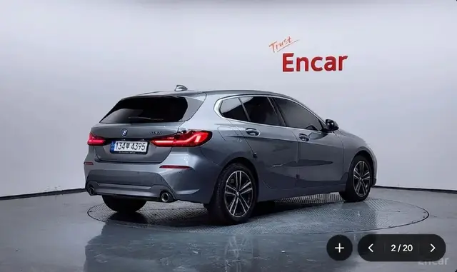 BMW 120I 2022