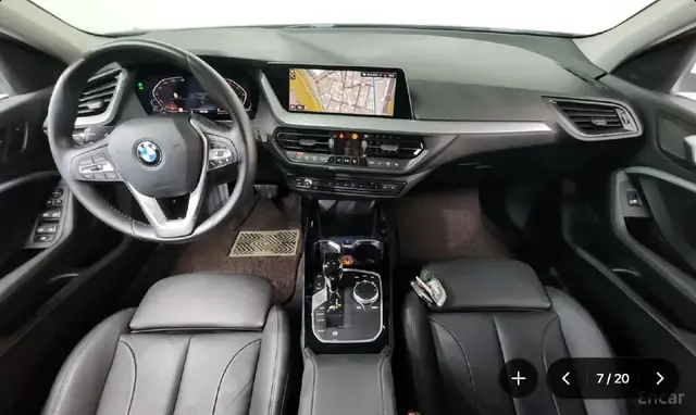BMW 120I 2022