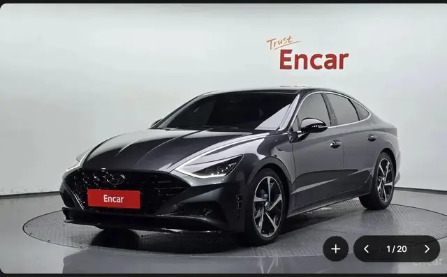 HYUNDAI SONATA 2022