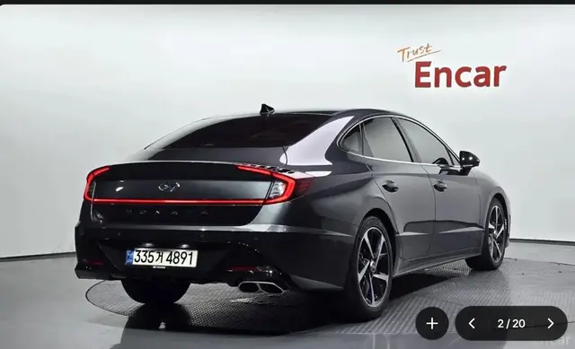 HYUNDAI SONATA 2022