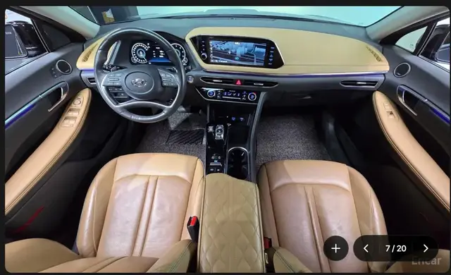 HYUNDAI SONATA 2022