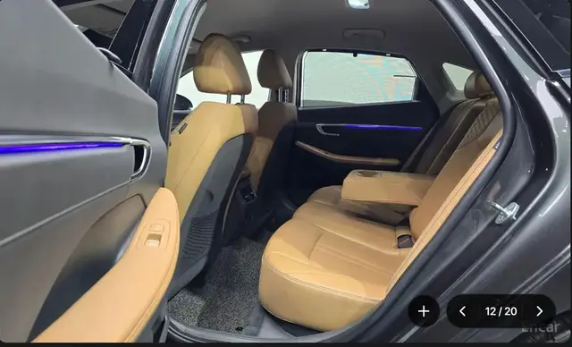 HYUNDAI SONATA 2022
