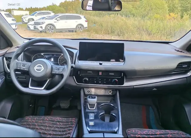 NISSAN X-TRAIL 2021