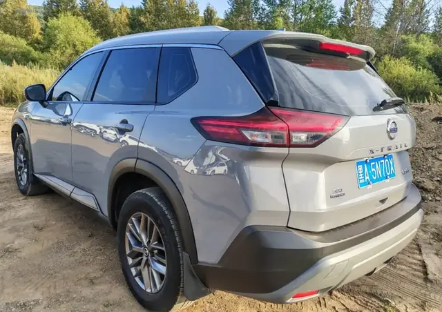 NISSAN X-TRAIL 2021
