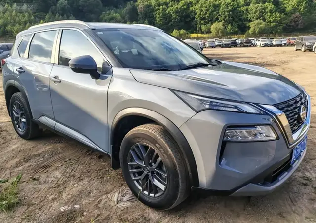 NISSAN X-TRAIL 2021