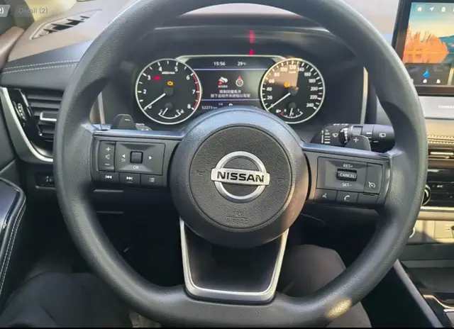 NISSAN X-TRAIL 2021