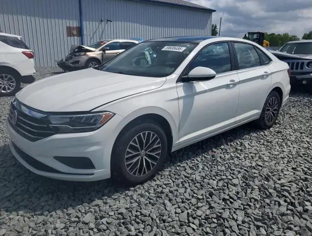 VOLKSWAGEN JETTA 2020