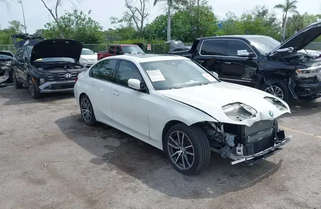 BMW 3 SERIES 3-SERIES G20 XDRIVE 2022