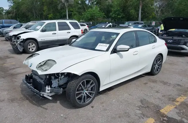 BMW 3 SERIES 3-SERIES G20 XDRIVE 2022