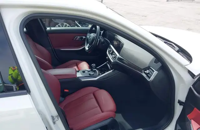 BMW 3 SERIES 3-SERIES G20 XDRIVE 2022