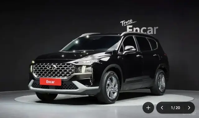 HYUNDAI SANTA FE PRESTIGE 2022