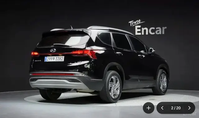 HYUNDAI SANTA FE PRESTIGE 2022