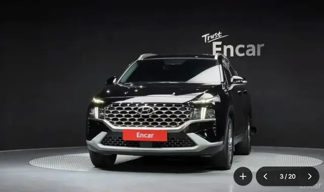 HYUNDAI SANTA FE PRESTIGE 2022