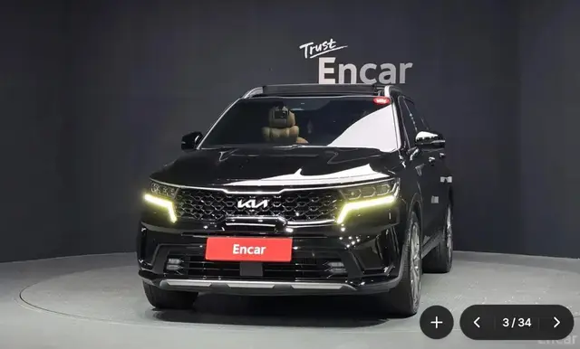 KIA SORENTO NOBLESSE 2022