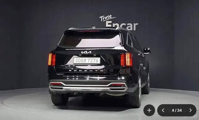 KIA SORENTO NOBLESSE 2022