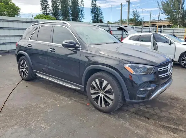 MERCEDES-BENZ GLE-CLASS 350 4MATIC 2024