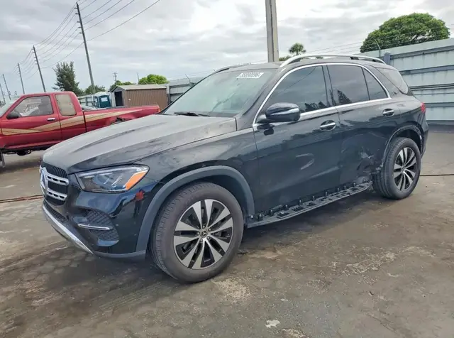MERCEDES-BENZ GLE-CLASS 350 4MATIC 2024