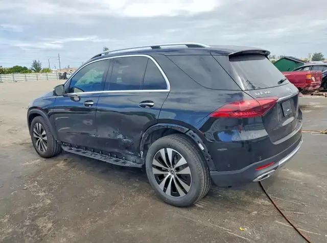 MERCEDES-BENZ GLE-CLASS 350 4MATIC 2024